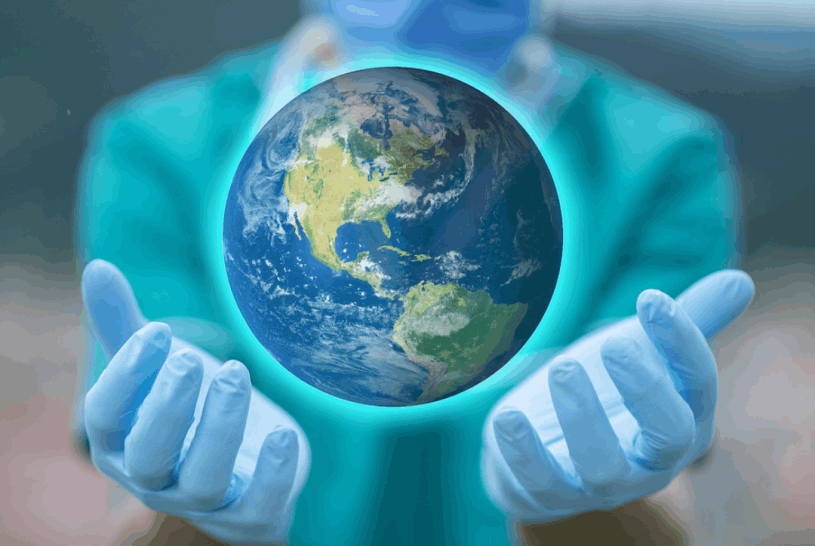 Epidemias e Pandemias