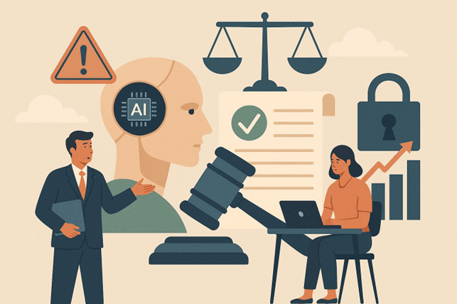 O impacto da regulação de IA na sua empresa