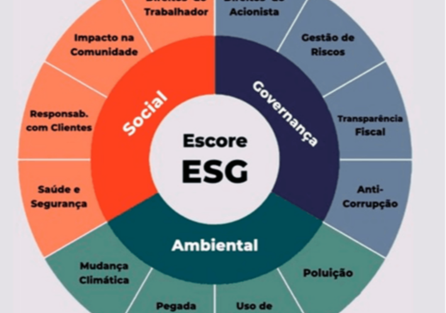 Assessoria e planejamento estratégico em ESG